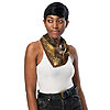 Womens Stylish Square Trendy Fashion Head Neck Scarf Stole Wrap Hijab Bandana 0823023