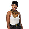 Womens Stylish Square Trendy Fashion Head Neck Scarf Stole Wrap Hijab Bandana 0823035