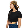 Womens Stylish Square Trendy Fashion Head Neck Scarf Stole Wrap Hijab Bandana 0823035