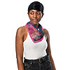 Hazelglow's Beautiful Barbie Art Collection Womens Scarf 0823039