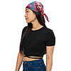 Hazelglow's Beautiful Barbie Art Collection Womens Scarf 0823039