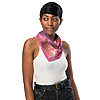 Hazelglow's Beautiful Barbie Art Collection Womens Scarf 0823040