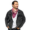 Hazelglow's Beautiful Barbie Art Collection Womens Scarf 0823046