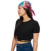 Hazelglow's Beautiful Barbie Art Collection Womens Scarf 0823046