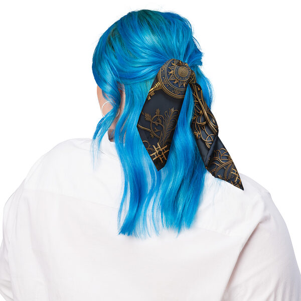 Womens Stylish Square Trendy Fashion Head Neck Scarf Stole Wrap Hijab Dupatta 0823002