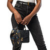 Womens Stylish Square Trendy Fashion Head Neck Scarf Stole Wrap Hijab Bandana 0823007