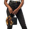Womens Stylish Square Trendy Fashion Head Neck Scarf Stole Wrap Hijab Bandana 0823022
