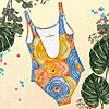 One-Piece Swimsuit Blossom Luxury Collection 1 Hazelglow