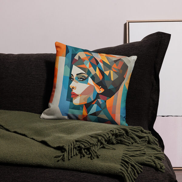 Premium Pillow Case Luxury LifeStyle Collection Hazelglow 2024