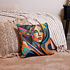 Premium Pillow Cover Luxury LifeStyle Collection Hazelglow