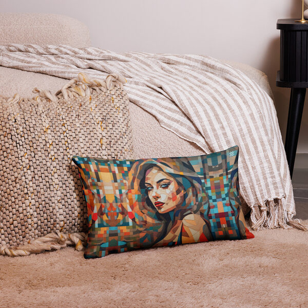 Premium Pillow Cover Luxury LifeStyle Collection Hazelglow