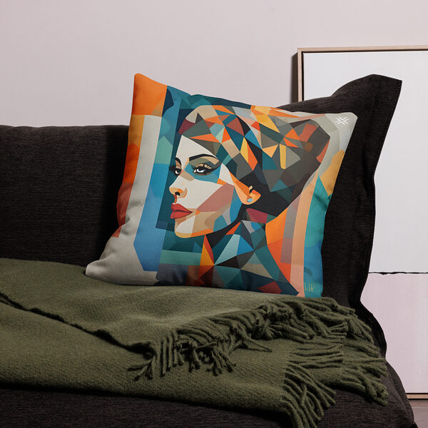 Premium Pillow Case Luxury LifeStyle Collection Hazelglow 2024