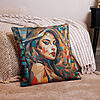 Premium Pillow Cover Luxury LifeStyle Collection Hazelglow