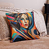 Premium Pillow Cover Luxury LifeStyle Collection Hazelglow