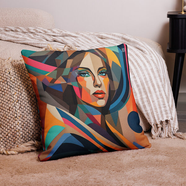 Premium Pillow Cover Luxury LifeStyle Collection Hazelglow