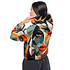 Women’s cropped windbreaker Hazelglow Luxury LifeStyle