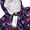 Womens cropped windbreaker Hazelglow Luxury LifeStyle