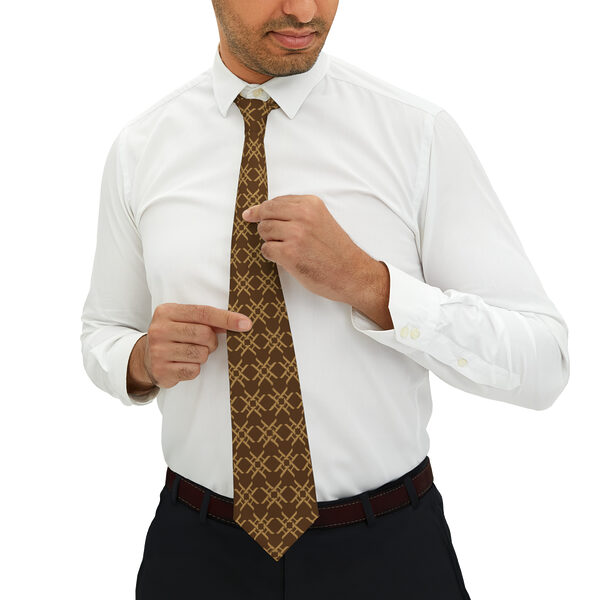Necktie by Brand Hazelglow Luxury LifeStyle Collection