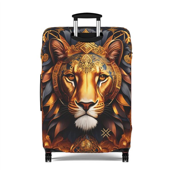 Luggage Cover by Brand Hazelglow Luxury LifeStyle Collection