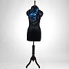 Luxury Designer Poly Silk Scarf | Soft & Lightweight Starry Night 13 | Hazelglow