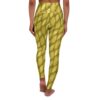 Braided Texture High Waisted Yoga Leggings - Comfortable Activewear for Yoga and Fitness