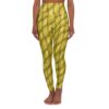 Braided Texture High Waisted Yoga Leggings - Comfortable Activewear for Yoga and Fitness